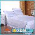 High Quality Cotton Percale Sateen Stripe Bed Sheet Set